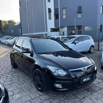 HYUNDAI I30 2.0 MPFI GLS 16V GASOLINA 4P AUTOMÁTICO
